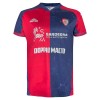 Original Fußballtrikot Cagliari Calcio Heimtrikot 2025-26 Für Herren